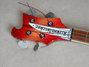 Rickenbacker 4001/4 , Fireglo: Headstock