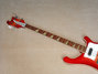 Rickenbacker 4001/4 , Fireglo: Neck - Front