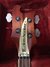 Rickenbacker 4001/4 , Fireglo: Headstock