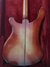 Feb 1979 Rickenbacker 4001/4 , Fireglo: Body - Rear