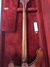Rickenbacker 4001/4 , Fireglo: Neck - Rear