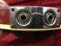 Rickenbacker 4001/4 , Fireglo: Close up - Free