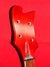 Rickenbacker 4003/4 , Fireglo: Headstock