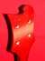 Rickenbacker 4003/4 , Fireglo: Headstock - Rear