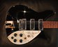 Rickenbacker 355/12 JL, Jetglo: Body - Front