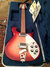 Rickenbacker 610/12 , Fireglo: Free image