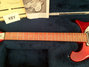 Rickenbacker 610/12 , Fireglo: Neck - Front