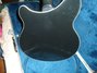 Mar 1997 Rickenbacker 360/6 , Jetglo: Body - Rear