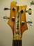 Rickenbacker 4001/4 , Mapleglo: Headstock