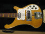 Rickenbacker 4001/4 , Mapleglo: Body - Front