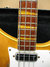Rickenbacker 4001/4 , Mapleglo: Neck - Front