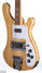 Rickenbacker 4003/4 , Mapleglo: Close up - Free2