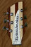 Rickenbacker 330/6 , Mapleglo: Headstock