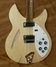 Rickenbacker 330/6 , Mapleglo: Body - Front