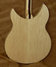 Oct 2011 Rickenbacker 330/6 , Mapleglo: Body - Rear