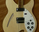 Rickenbacker 330/6 , Mapleglo: Close up - Free
