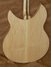 Dec 2011 Rickenbacker 330/12 , Mapleglo: Body - Rear