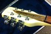 Rickenbacker 620/12 Mod, White: Headstock