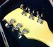 Rickenbacker 620/12 Mod, White: Headstock - Rear