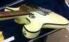 Rickenbacker 620/12 Mod, White: Neck - Front