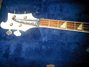 Rickenbacker 4001/4 BT, White: Free image