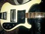 Rickenbacker 4001/4 BT, White: Body - Front
