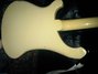 Apr 1976 Rickenbacker 4001/4 BT, White: Body - Rear