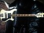 Rickenbacker 4001/4 BT, White: Full Instrument - Front