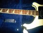 Rickenbacker 4001/4 BT, White: Close up - Free2