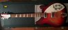 Rickenbacker 360/6 , Fireglo: Full Instrument - Front