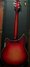 Rickenbacker 360/6 , Fireglo: Full Instrument - Rear