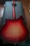 Rickenbacker 360/6 , Fireglo: Neck - Rear