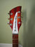 Rickenbacker 340/6 , Amber Fireglo: Headstock