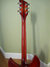 Rickenbacker 340/6 , Amber Fireglo: Neck - Rear