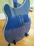 Sep 2000 Rickenbacker 360/12 , Midnightblue: Body - Rear