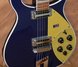 Rickenbacker 660/6 , Midnightblue: Free image