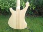 Aug 2012 Rickenbacker 4003/4 , Mapleglo: Body - Rear