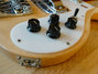 Rickenbacker 4001/4 V63, Mapleglo: Close up - Free2