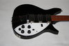 Rickenbacker 350/6 V63, Jetglo: Body - Front