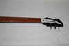 Rickenbacker 350/6 V63, Jetglo: Neck - Front