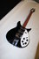 Rickenbacker 350/6 V63, Jetglo: Close up - Free2