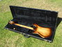 Rickenbacker 4003/4 , Walnut: Full Instrument - Rear
