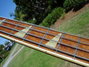 Rickenbacker 4003/4 , Walnut: Neck - Front