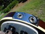 Rickenbacker 4003/4 , Walnut: Close up - Free