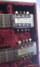 Rickenbacker D16/2 X 8 LapSteel, Copper: Headstock