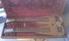Rickenbacker D16/2 X 8 LapSteel, Copper: Close up - Free2