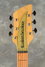 Rickenbacker 325/6 Two-knob, Mapleglo: Headstock