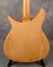 Dec 2008 Rickenbacker 325/6 Two-knob, Mapleglo: Body - Rear
