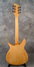 Rickenbacker 325/6 Two-knob, Mapleglo: Full Instrument - Rear