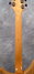 Rickenbacker 325/6 Two-knob, Mapleglo: Neck - Rear